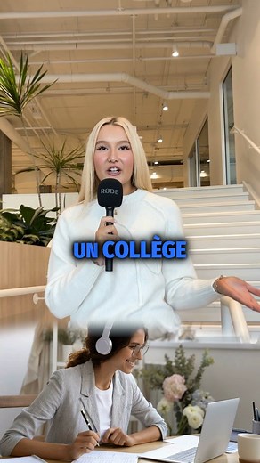 Nos locaux en design de mode… #collegeenligne #designdemode #astuce #qc #institutteccart | Institut Teccart