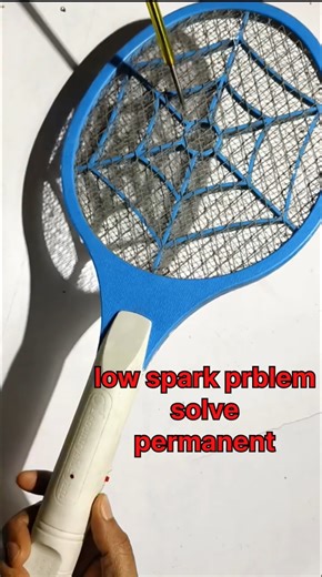 🔥Mosquito bat battery 🪫 low prblem slove kaise kare//old mosquito bat repair kaise kare ✅//