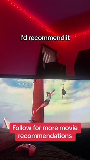 Fall is on Hulu & amazon prime #movies #moviereview #movierecommendation #movie #fall #fyp #movieclips #moviescene