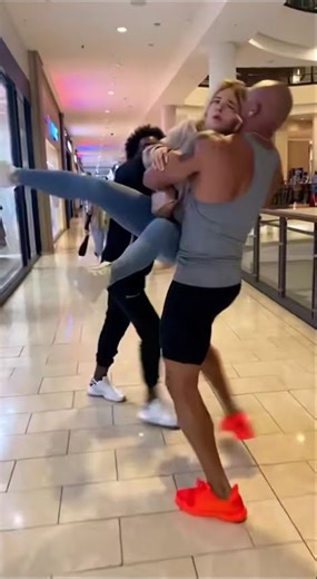 SWOLE Maniac Bodybuilder FAILS At Stealing My Girlfriend Away!