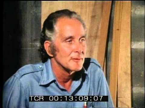 Ronnie Biggs - 7 Million Dollar fugitive - Great train robbery