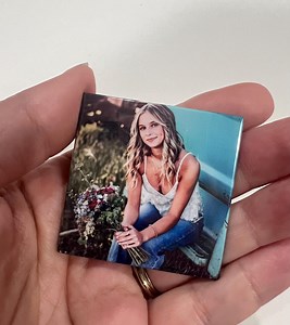 Custom 2x2 Photo Magnets - Etsy