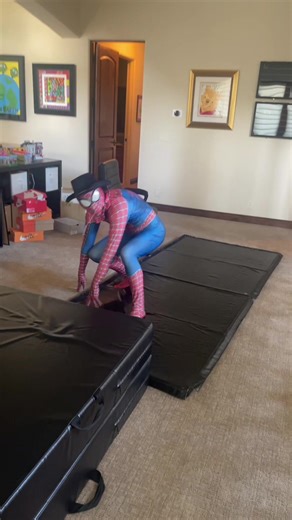 we dont know if he will be ok😢 @EvanTube #evantube #childhood #spiderman