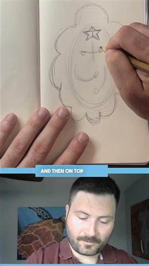 💜 Draw Lumpy Space Princess’ Facial Features — Step-by-Step Guide 🌟 #adventuretime #arttips