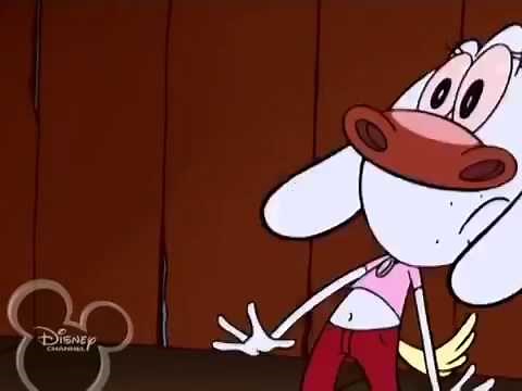 Brandy Ripped A Big Fart!