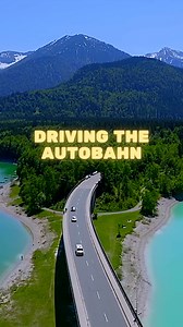 2.2K views | The Autobahn, Germany's famed highway system, is...