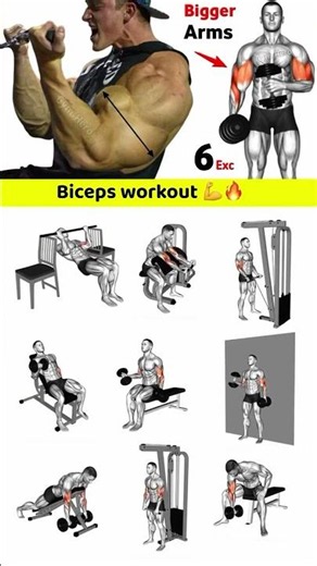 FIX Your Biceps Workout in Just 5 Minutes