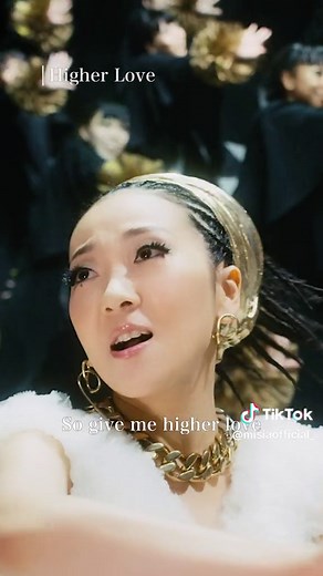 MISIA Official MV「Higher Love」| 藤井風のアップテンポな楽曲提供！