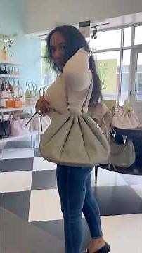 The $3,150 Loewe Flamenco Purse Look for $149?! 🤫 Kate Spade Pinch Bag #quietluxury #katespade
