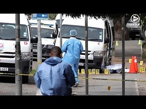 Deadly Hout Bay taxi shootout: What we know so far