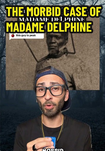 Replying to @appelo2891 The Morbid Case of Madame Delphine LaLaurie 😱🤯🤮 #history #historytok #neworleans #truecrime #storyteller