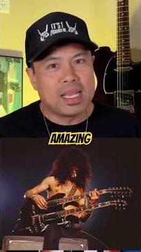Slash's SECRET Guitar Tone Trick & The Lost Marshall Amp