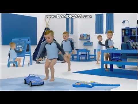 Pull-ups Commercial (Disney Junior Version) 2020