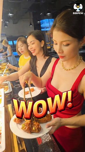 57K views · 384 reactions | Singapore’s Cheapest Korean BBQ Buffet...