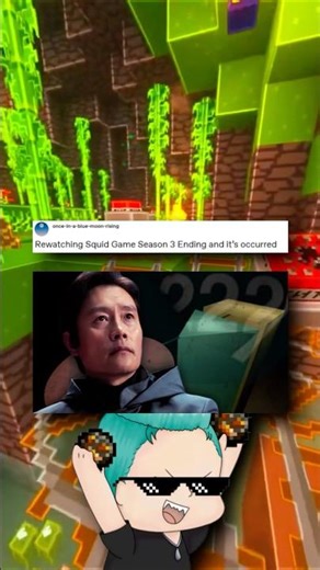 Squid Game Tumblr | An Interesting Question About The Ending of Squid Game