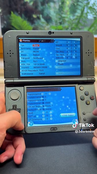 PKSM legality checker selber hosten und einrichten! GitHub.com/flagbrew/local-gpss/wiki/server-setup-guide