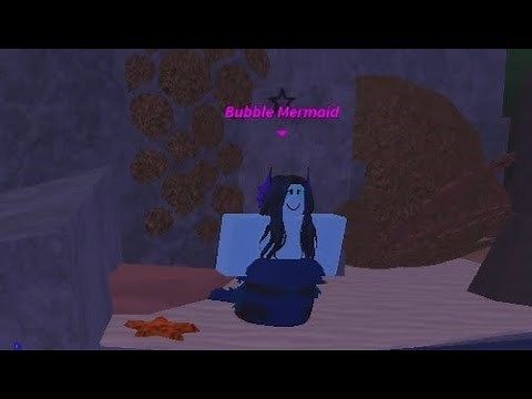 HOW TO COMPLETE THE BUBBLE MERMAID QUEST | NEW SECRET RESIN | FISCH ATLANTIS UPDATE | Roblox Fisch 🐟