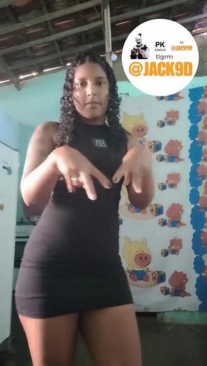 menina novinha eu dançando funk twerk teen