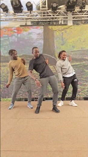 Burna Boy - Tested - Approved &Trusted (Dance Video Challenge)