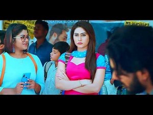 Vittal Wadi | South Hindi Dubbed Action Romantic Movie Full HD 1080p | Rohit, Keisha Rawat | Movie