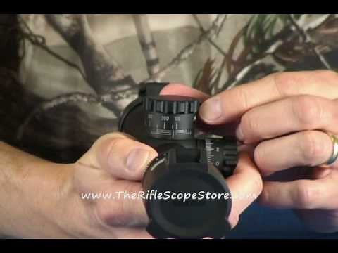 Nikon M-223 Scope 2-8x32