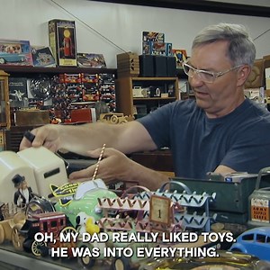 25K views · 1K reactions | This is what #AmericanPickers dreams are made of! What an incredible stockpile of toys, cars, trucks, bikes, gas pumps, signs and more that were seen during last week's episode 笠婢⛽ | American Pickers on The History Channel | Facebook