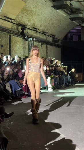 My First Runway Experience: Breaking Barriers in Modeling