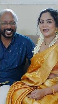 നൂലിടൽ ചടങ്ങിനെ പറ്റി സംസാരിക്കുന്ന Veena-യുടെ അച്ഛൻ ...😍 Naming Ceremony of Raaga ...