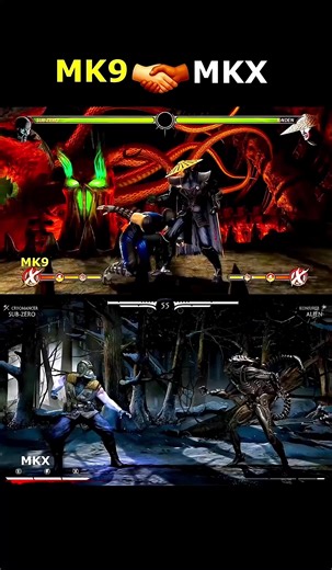 Mastering Sub Zero Combos in Mortal Kombat