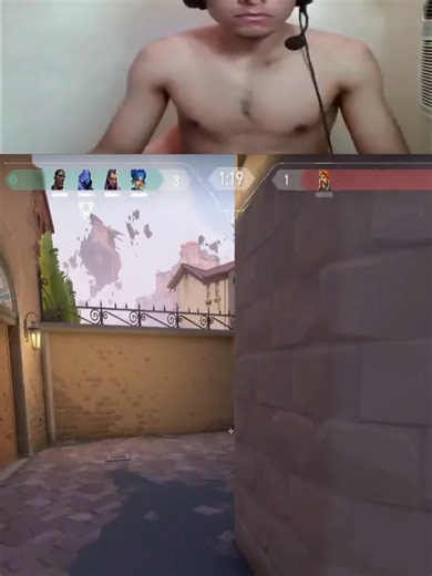 Bro just gave up LMAO. hidden neon tech this felt amazing cause i barely play this game still. Think im ready to make it out of iron?? #valorant #noob #valorantclips #twitchclips #chilldude