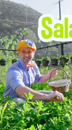 "Blippi's Spinach Surprise! 🍃 Yummy Popsicle Fun! 🍦 #Shorts #Blippi #Viral