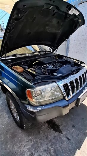 Diagnóstico de Fallas en Transmisión Automática Jeep
