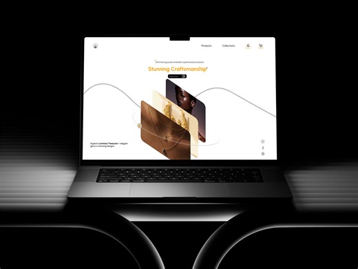 Smooth App Interaction Animation