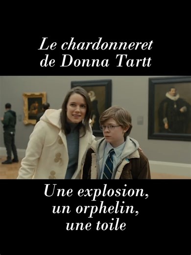 Le Chardonneret de Donna Tartt est un roman d’apprentissage né d’un drame fondateur : une explosion dans un musée new-yorkais qui bouleverse à jamais la vie d’un adolescent. À travers son errance marquée par la culpabilité, le deuil et la quête de sens, le roman explore l’art, la mémoire et la façon dont les blessures façonnent une existence. Tartt y déploie une écriture ample, précise et immersive, mêlant thriller, introspection psychologique et réflexion sur la beauté et la perte. Couronné du 
