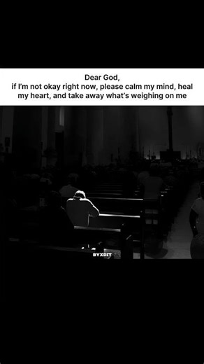💭 “Dear God.” 🖤 | Emotional Quote | #shorts #quotes #relatable