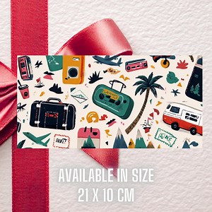 Billet carte d'embarquement, billet d'avion à imprimer, bon cadeau voyage surprise modifiable, modèle de billet d'avion, bon-cadeau de voyage à thème génial - Etsy France