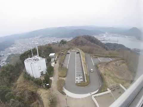 舞鶴市五老ヶ岳ライブカメラ(GORO SKY CAM3)