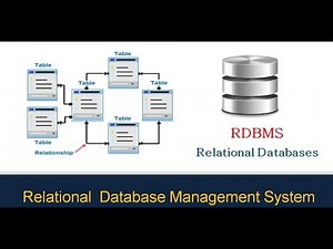 Relational Databases Part 1 | Computer Science | BCA | MCA | BTech | MTech | Class XI & XII