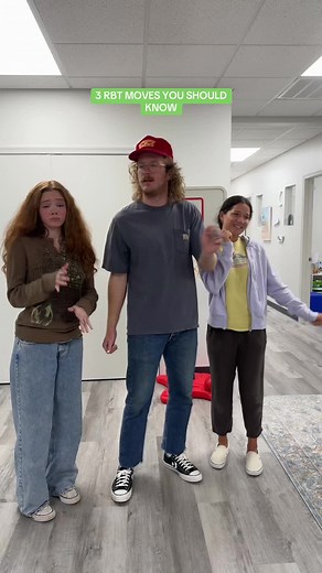 safety care training is an important part of our job, we are prepared at all times for any behaviors #aba #autism #clinic #therapy #silly