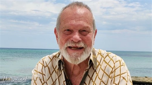 Filmmaker Terry Gilliam on Life in Italy, His Prolific Career & What Makes Him Happy | THR Video