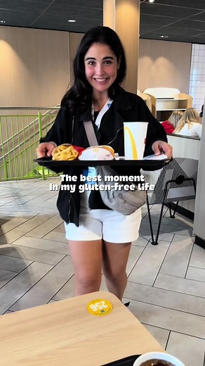 Mandatory Gluten-Free Options at McDonald's