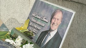 Man charged with murder of Conservative MP Sir David Amess