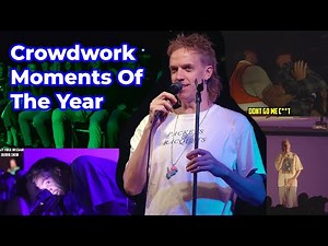Frenchy's Top 17 Crowdwork Moments Of 2023
