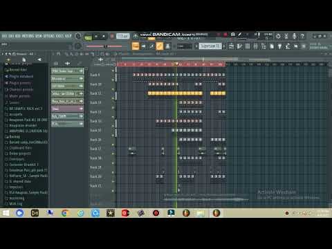 Download:Amapiano Sample Pack