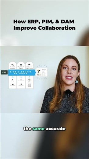 Boost Teamwork: How ERP, PIM, & DAM Improve Collaboration