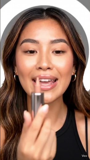 Getting My Lips Plump & Juicy – Full Lip Filler Tutorial (No Needles)