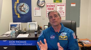 In honor of the #Apollo11 Moon landing, we asked the astronauts that visit every day here at #KennedySpaceCenter Visitor Complex how this historic achievement inspired them. See below for a few of their responses! #Apollo50 | Kennedy Space Center Visitor Complex