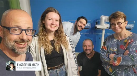 Hello ! Encore un matin avec la Team France Bleu... 🎙 Repas champêtre, gâteaux apéro et radio DAB pour vous 🎁 L'été est là aujourd'hui. Combien chez vous déjà ? | ici Normandie (Seine-Maritime - Eure)