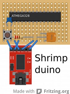 Workshopping £1.40 Arduino-Compatible (£3.05 including USB!)