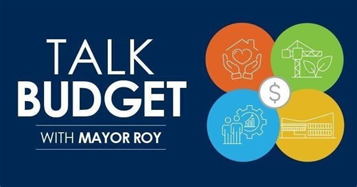 The Town of Whitby wants your feedback as it prepares the 2026 budget